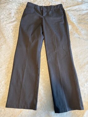 Dockers Khaki Goodness Inside Brown Dress Pants